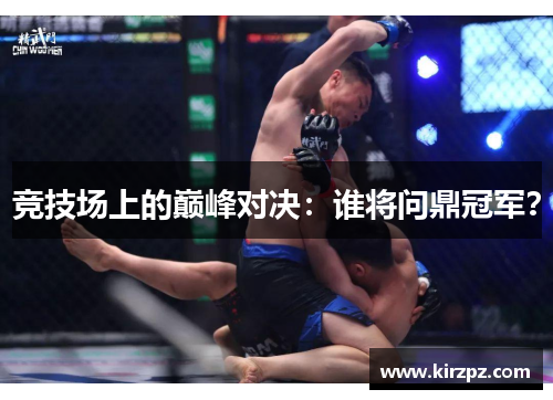 竞技场上的巅峰对决：谁将问鼎冠军？